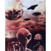 1cP-LSD 150mcg art blotters