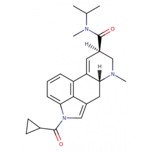 1cP-MiPLA blotters 200mcg