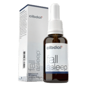 Cibdol Fall Asleep Liquid – Meladol formula – 30ml