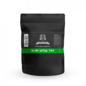 Indian Spirit - Blue Lotus 20x Extract (3 gr.)