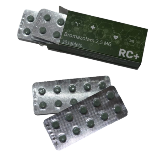 bromazolam-2.5mg-blisters-funcaps