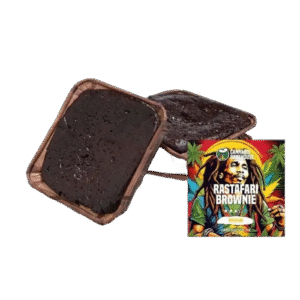 Rastafari Brownie