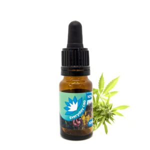 CBD oil 10% Energy & Vitality