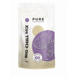 Chill Mix Mushrooms Extract Capsules 60 caps