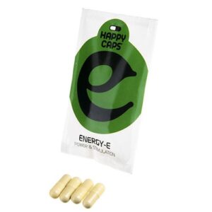 Energy-E Happy Caps - 4 caps