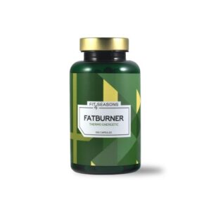 Thermo Energetic Fatburner - 100 Capsules
