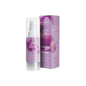 Foodsporen - Clarity and Focus mouth spray