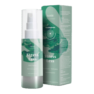 Foodsporen - Stressless mouth spray