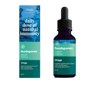 Food traces Chaga extract 30 ml