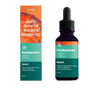 Food traces Reishi extract 30 ml