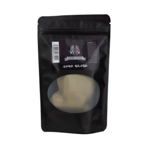 Ginkgo Biloba (Powder) 50gr - Indian Spirit