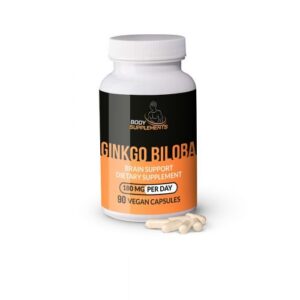 ginkgo biloba capsules