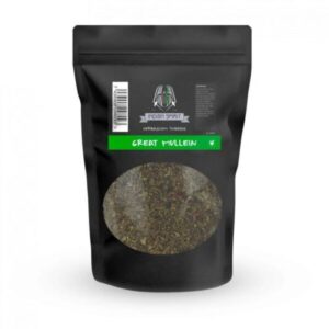 Indian Spirit - Great Mullein (Verbascum Thapsus) - 50G Shredded