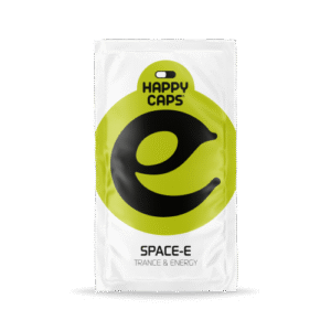 Space-E Happy Caps - 4 caps