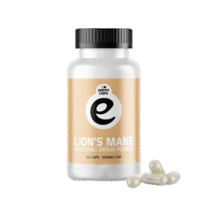 Happy Caps – LION’S MANE Capsules (30 PCS)