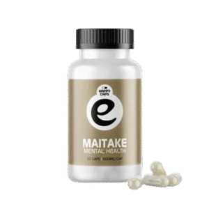 Happy Caps - Maitake Capsules (30 PCS)