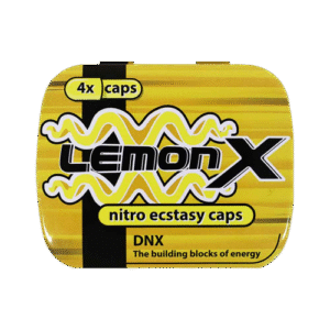 LemonX – 4 capsules