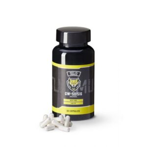 GW-501516 capsules