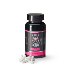 MK-2866 Ostarine capsules