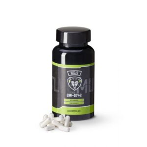 GW-0742 capsules