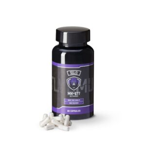 RAD-140 Capsules - Next LVL Muscle