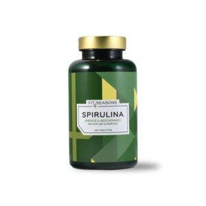 Spirulina - 240 Tablets