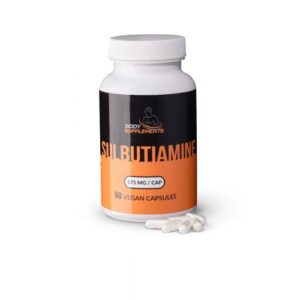 Sulbutiamine vega caps