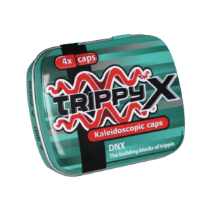 TrippyX – 4 capsules