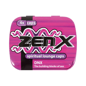 ZenX – 4 capsules